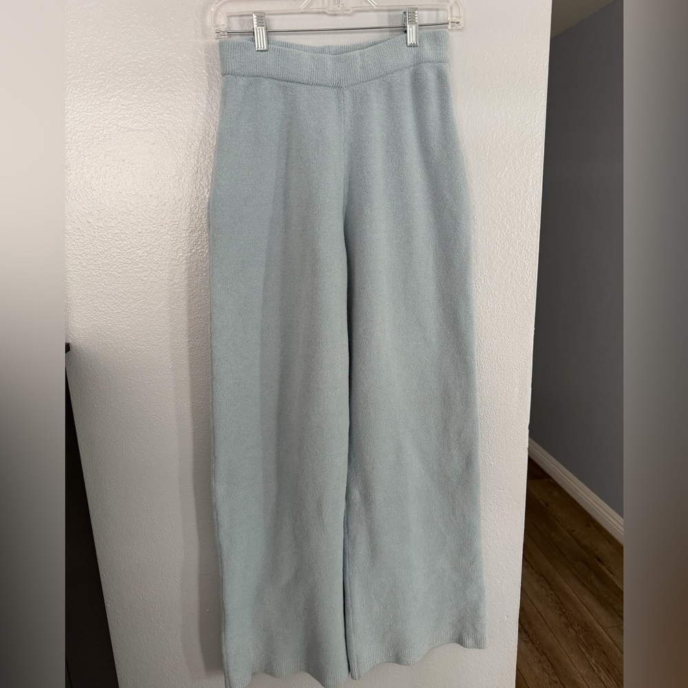 Skims Denim Blue Pants Size S